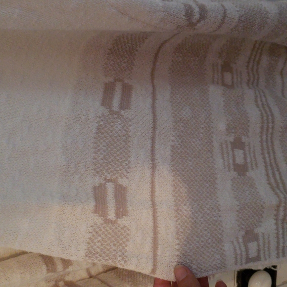 Open front sweater - Picture 2 of 4